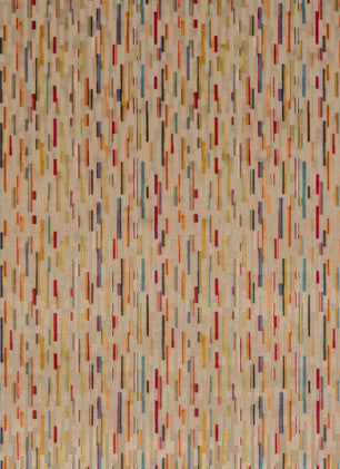 Fairford Bronze/Multi by G P & J Baker Fabric COSMOPOLITAN VISCOSE - 100% Belgium HEAVY Horizontal: 13.593 and Vertical: 16.548 53.978 - Fabric Carolina -
