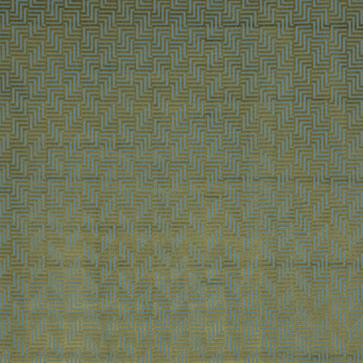 Harcourt Olive/Teal by G P & J Baker Fabric COSMOPOLITAN VISCOSE - 100% Belgium HEAVY Horizontal: 3.349 and Vertical: 3.152 53.978 - Fabric Carolina -