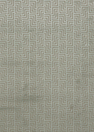 Harcourt Aqua by G P & J Baker Fabric COSMOPOLITAN VISCOSE - 100% Belgium HEAVY Horizontal: 3.349 and Vertical: 3.152 53.978 - Fabric Carolina -