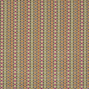 Clarendon Diamonds Multi by G P & J Baker Fabric
