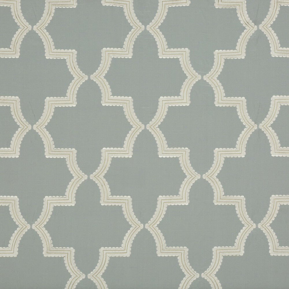 Coppelia Teal by G P & J Baker Fabric COSMOPOLITAN LINEN - 70%;SILK - 30% India - Horizontal: 16.942 and Vertical: 15.366 52.008 - Fabric Carolina -