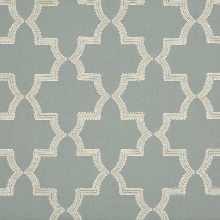 Coppelia Teal by G P & J Baker Fabric COSMOPOLITAN LINEN - 70%;SILK - 30% India - Horizontal: 16.942 and Vertical: 15.366 52.008 - Fabric Carolina -
