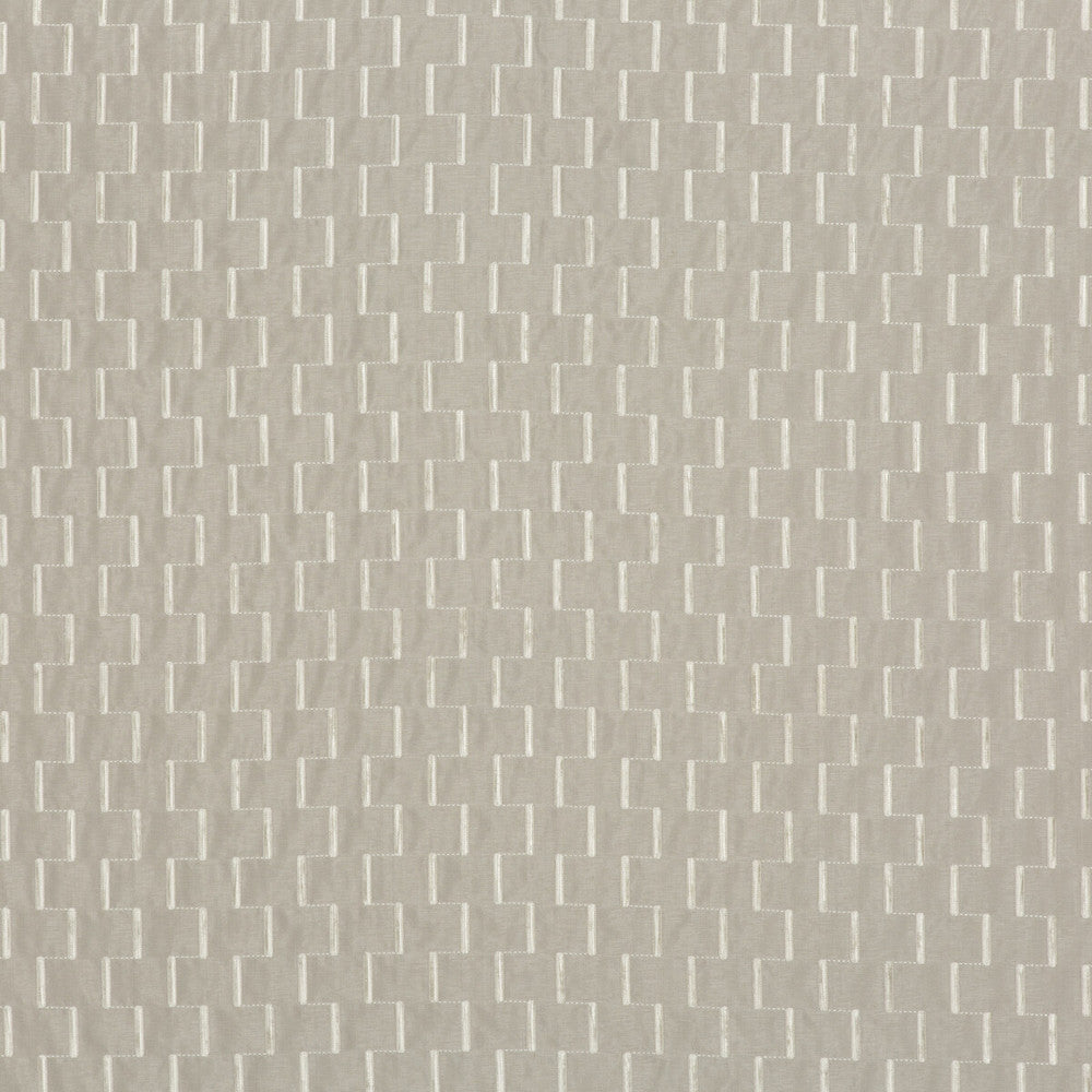 Kirov Silver by G P & J Baker Fabric COSMOPOLITAN VISCOSE - 92%;SILK - 8% India - Horizontal: 2.364 and Vertical: 3.152 51.22 - Fabric Carolina -