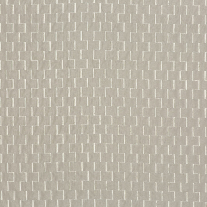 Kirov Silver by G P & J Baker Fabric G P & J Baker Fabric Kirov SilverFabric COSMOPOLITAN VISCOSE - 92%;SILK - 8% India </p><p>Repeat: H: 2.364, V: 3.152 51.22 - Fabric Carolina -
