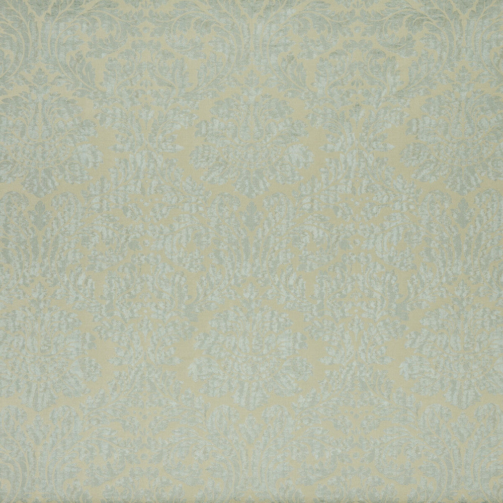 Sibley Aqua/Bronze by G P & J Baker Fabric COSMOPOLITAN LINEN - 40%;VISCOSE - 38%;SILK - 22% Italy - Horizontal: 18.518 and Vertical: 18.518 55.554 - Fabric Carolina -