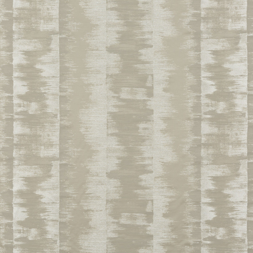 Fresco Stripe Pewter by G P & J Baker Fabric HISTORIC ROYAL PALACES VISCOSE - 36%;COTTON - 33%;NYLON - 31% Italy - Horizontal: 27.58 and Vertical: 18.124 55.16 - Fabric Carolina -