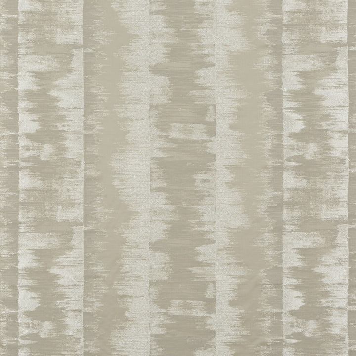 Fresco Stripe Pewter by G P & J Baker Fabric HISTORIC ROYAL PALACES VISCOSE - 36%;COTTON - 33%;NYLON - 31% Italy Horizontal: 27.58 and Vertical: 18.124 55.16 - Fabric Carolina -