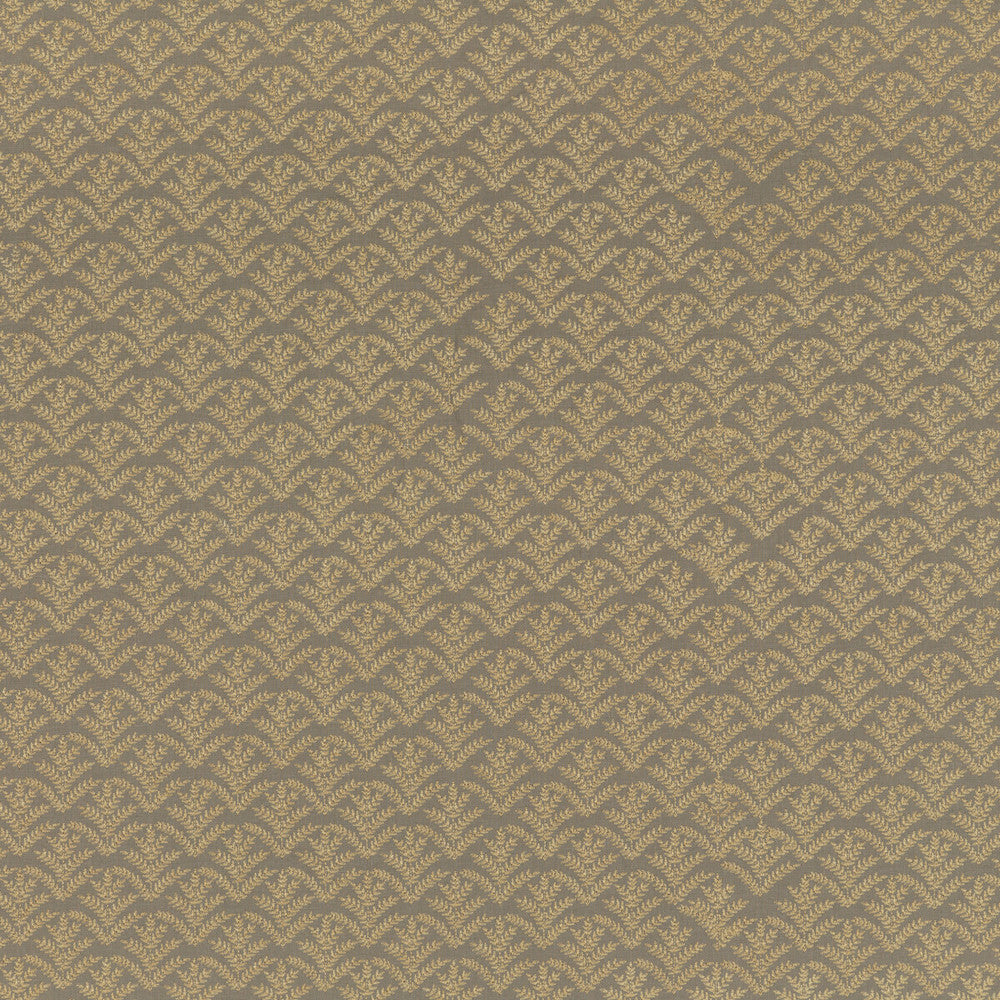 Royal Frond Rose Gold by G P & J Baker Fabric G P & J Baker Fabric Royal Frond Rose GoldFabric HISTORIC ROYAL PALACES LINEN - 88%;RAYON - 12% India </p><p>Repeat: H: 2.758, V: 2.758 48.856 - Fabric Carolina -