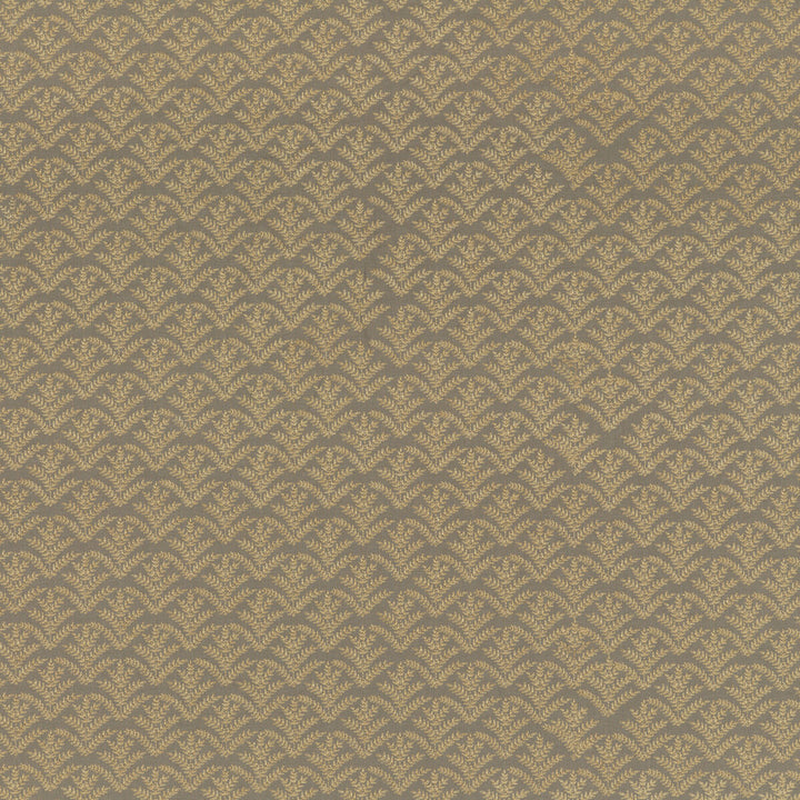 Royal Frond Rose Gold by G P & J Baker Fabric HISTORIC ROYAL PALACES LINEN - 88%;RAYON - 12% India - Horizontal: 2.758 and Vertical: 2.758 48.856 - Fabric Carolina -