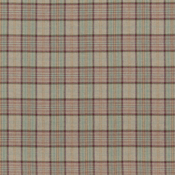Victoria Plaid Quartz by G P & J Baker Fabric G P & J Baker Fabric Victoria Plaid QuartzFabric HISTORIC ROYAL PALACES MERINO WOOL - 50%;WOOL - 50% United Kingdom </p><p>Repeat: H: 6.501, V: 7.092 58.706 - Fabric Carolina -