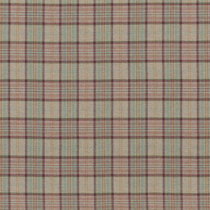 Victoria Plaid Quartz by G P & J Baker Fabric G P & J Baker Fabric Victoria Plaid QuartzFabric HISTORIC ROYAL PALACES MERINO WOOL - 50%;WOOL - 50% United Kingdom </p><p>Repeat: H: 6.501, V: 7.092 58.706 - Fabric Carolina -
