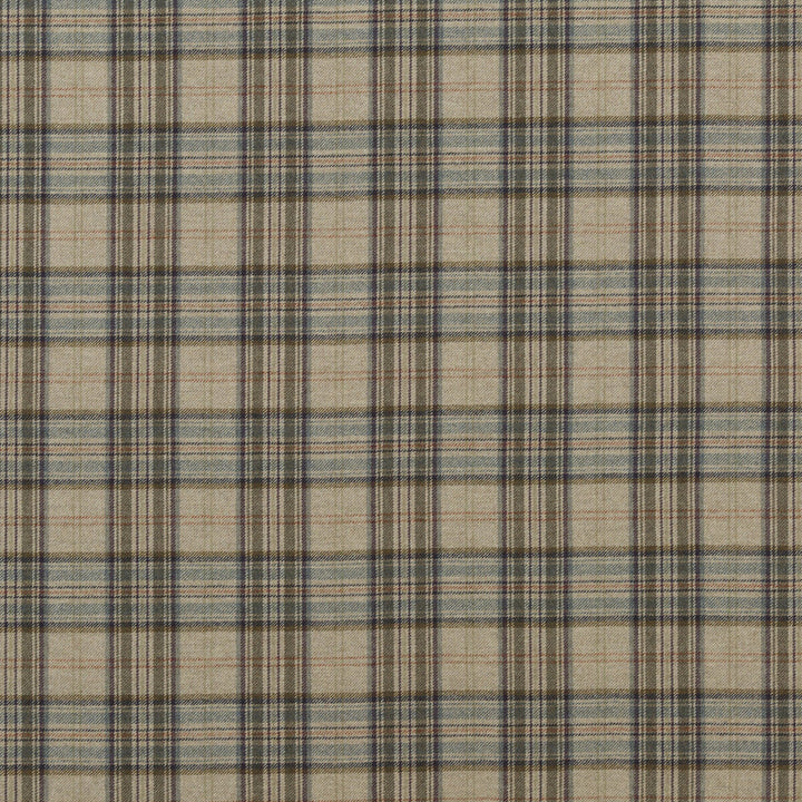 Victoria Plaid Soft Jade by G P & J Baker Fabric G P & J Baker Fabric Victoria Plaid Soft JadeFabric HISTORIC ROYAL PALACES MERINO WOOL - 50%;WOOL - 50% United Kingdom </p><p>Repeat: H: 6.501, V: 7.092 58.706 - Fabric Carolina -