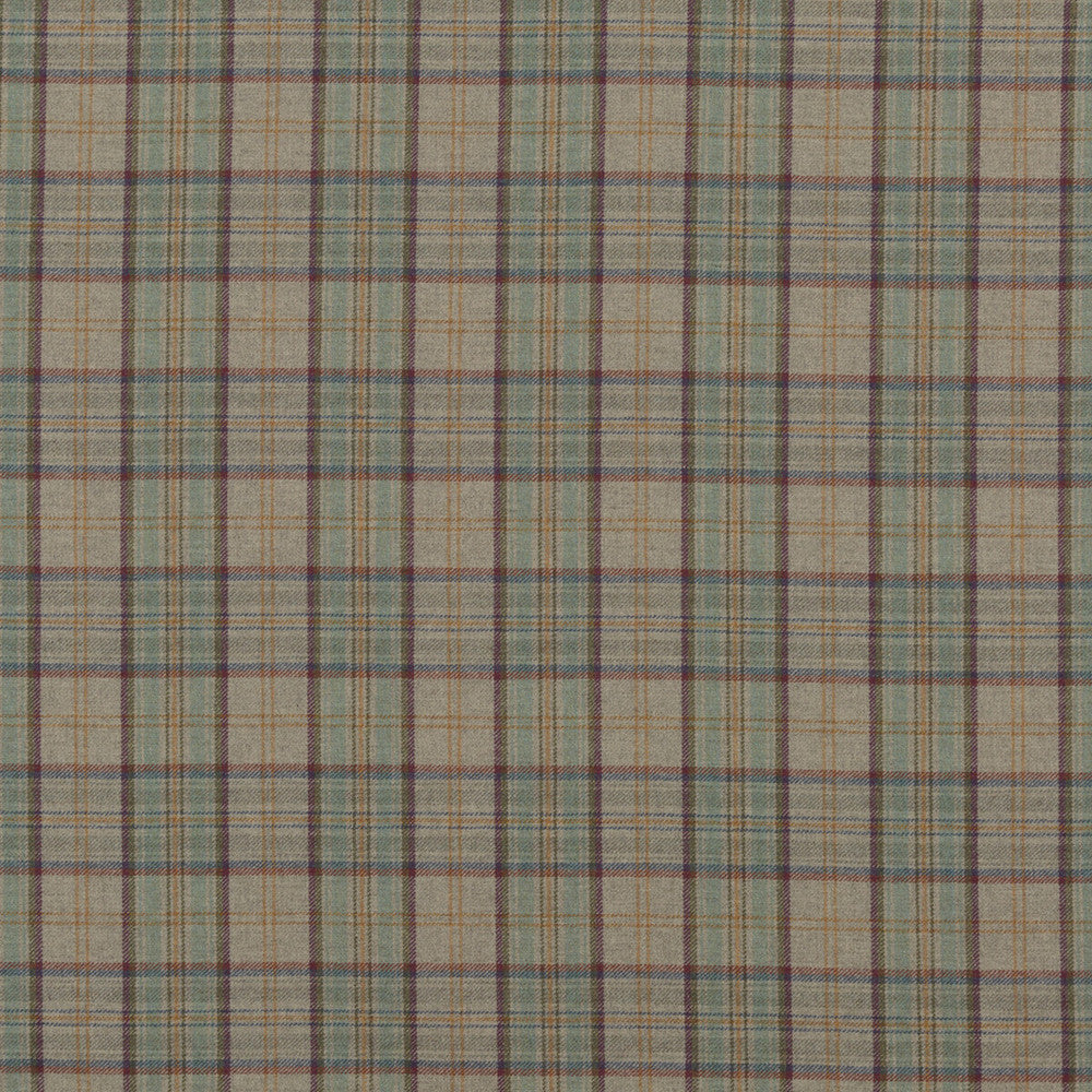 Victoria Plaid Jewel by G P & J Baker Fabric HISTORIC ROYAL PALACES MERINO WOOL - 50%;WOOL - 50% United Kingdom Horizontal: 6.501 and Vertical: 7.092 58.706 - Fabric Carolina -
