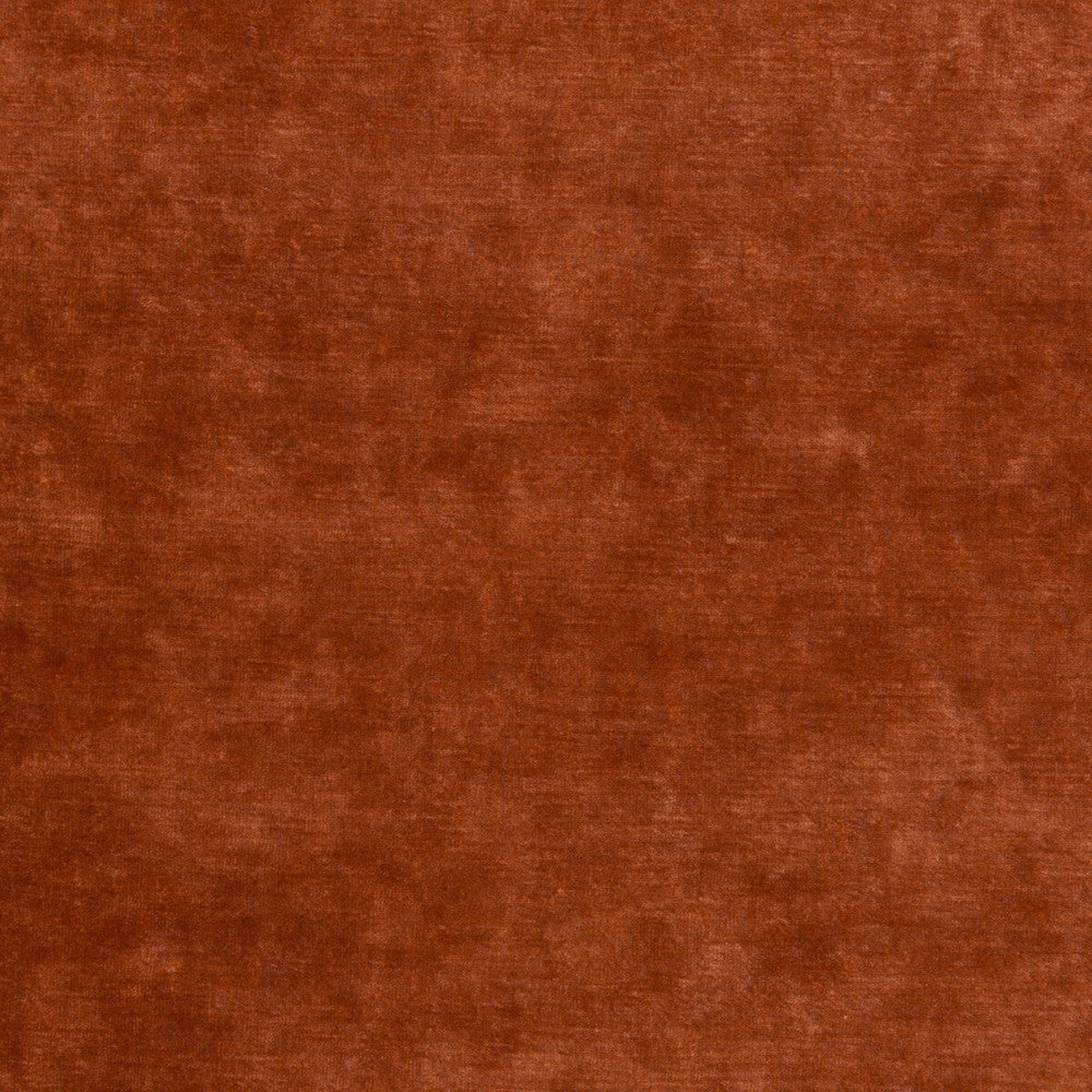 King'S Velvet Amber by G P & J Baker Fabric HISTORIC ROYAL PALACES VISCOSE - 69%;COTTON - 19%;POLYESTER - 12% Italy HEAVY Horizontal: - and Vertical: - 55.16 - Fabric Carolina -