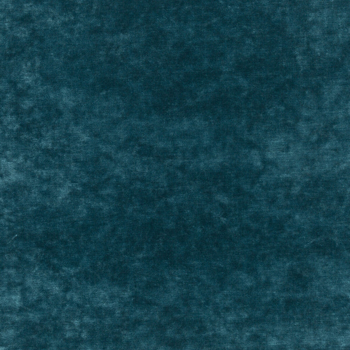 King'S Velvet Jade by G P & J Baker Fabric HISTORIC ROYAL PALACES VISCOSE - 69%;COTTON - 19%;POLYESTER - 12% Italy HEAVY Horizontal: - and Vertical: - 55.16 - Fabric Carolina -