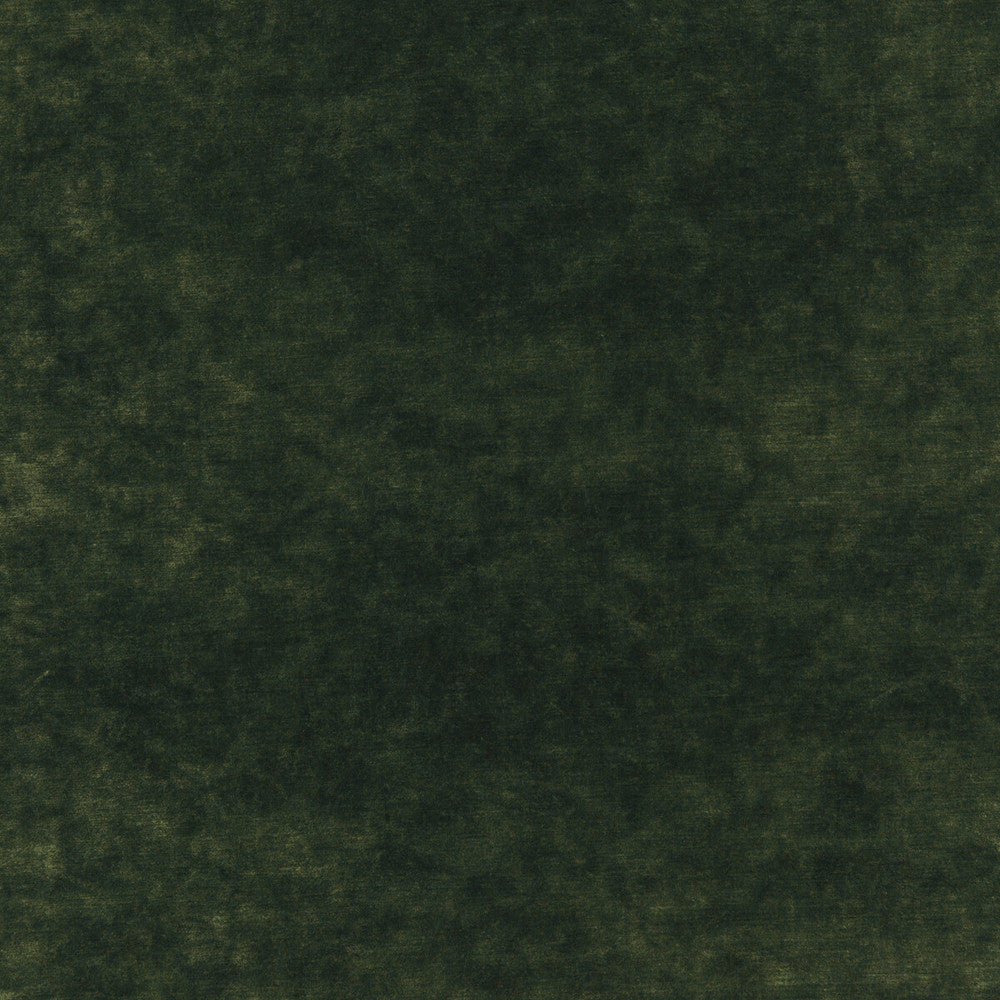 King'S Velvet Emerald by G P & J Baker Fabric HISTORIC ROYAL PALACES VISCOSE - 69%;COTTON - 19%;POLYESTER - 12% Italy HEAVY Horizontal: - and Vertical: - 55.16 - Fabric Carolina -