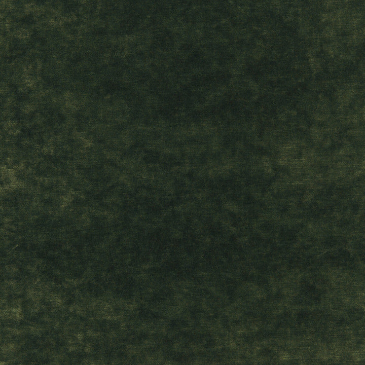 King'S Velvet Emerald by G P & J Baker Designer Fabric HISTORIC ROYAL PALACES VISCOSE - 69%;COTTON - 19%;POLYESTER - 12% Italy HEAVY Horizontal: and Vertical: 55.16 - Swanky Fabrics -
