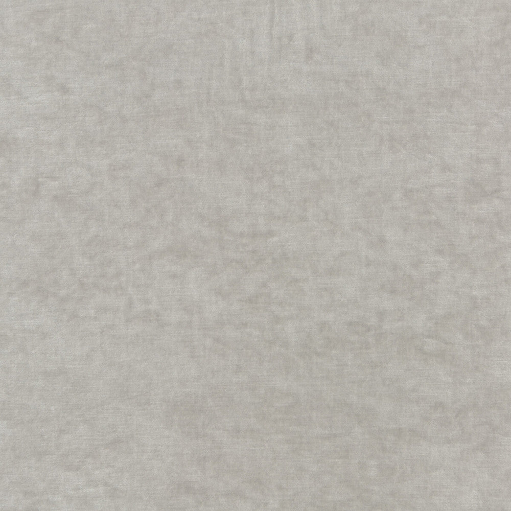King'S Velvet Silver by G P & J Baker Fabric HISTORIC ROYAL PALACES VISCOSE - 69%;COTTON - 19%;POLYESTER - 12% Italy HEAVY Horizontal: and Vertical: 55.16 - Fabric Carolina -