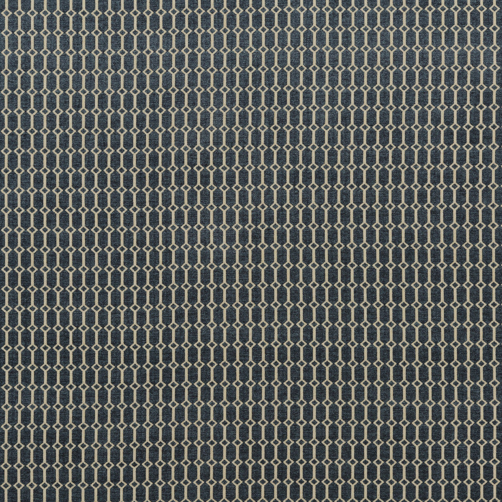 Lancaster Weave Sapphire by G P & J Baker Fabric G P & J Baker Fabric Lancaster Weave SapphireFabric HISTORIC ROYAL PALACES VISCOSE - 52%;COTTON - 24%;LINEN - 18%;POLYESTER - 6% Italy </p><p>Repeat: H: 0.788, V: 1.379 53.978 - Fabric Carolina -