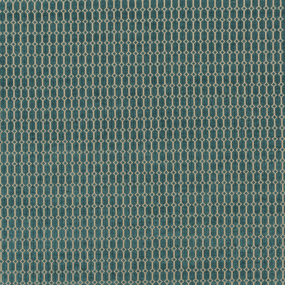 Lancaster Weave Jade by G P & J Baker Fabric HISTORIC ROYAL PALACES VISCOSE - 52%;COTTON - 24%;LINEN - 18%;POLYESTER - 6% Italy HEAVY Horizontal: 0.788 and Vertical: 1.379 53.978 - Fabric Carolina -