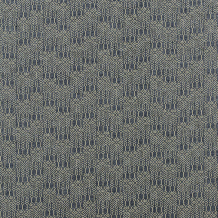 Chimney Weave Sapphire by G P & J Baker Fabric G P & J Baker Fabric Chimney Weave SapphireFabric HISTORIC ROYAL PALACES VISCOSE - 52%;COTTON - 24%;LINEN - 18%;POLYESTER - 6% Italy </p><p>Repeat: H: 11.032, V: 5.91 53.978 - Fabric Carolina -