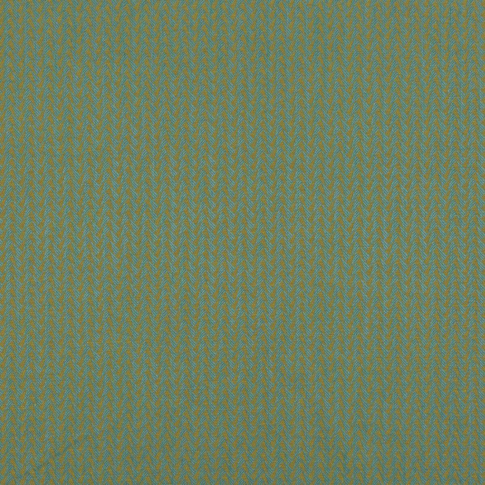 Axis Spring/Peacock by G P & J Baker Fabric ESSENTIAL COLOURS COTTON - 42%;LINEN - 30%;VISCOSE - 22%;POLYESTER - 6% Italy HEAVY Horizontal: 1.576 and Vertical: 0.788 53.978 - Fabric Carolina -