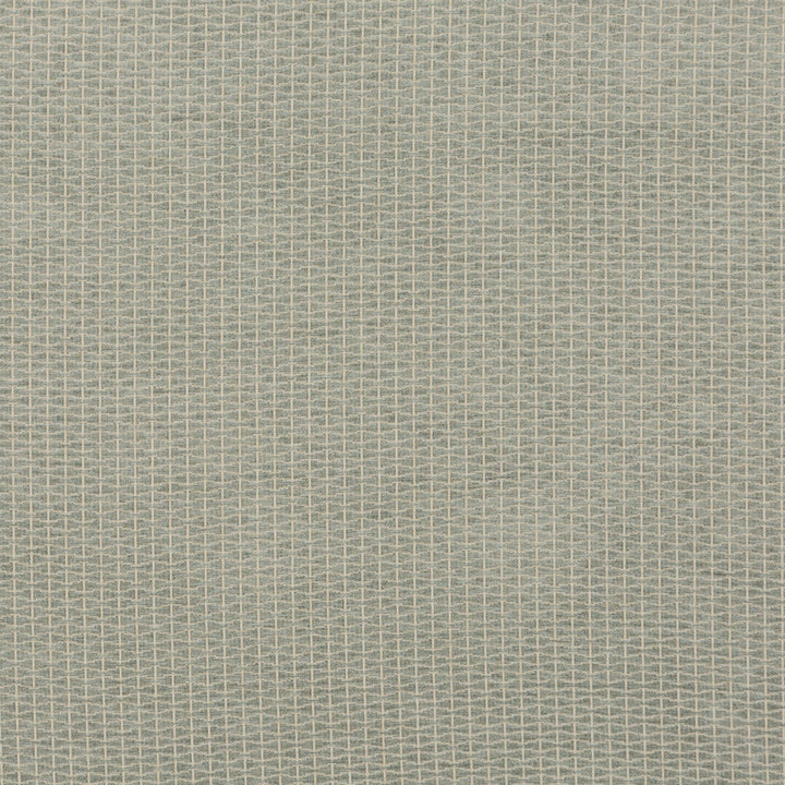 Vortex Sea Foam by G P & J Baker Designer Fabric ESSENTIAL COLOURS VISCOSE - 52%;COTTON - 24%;LINEN - 18%;POLYESTER - 6% Italy HEAVY Horizontal: 1.379 and Vertical: 0.591 53.978 - Swanky Fabrics -