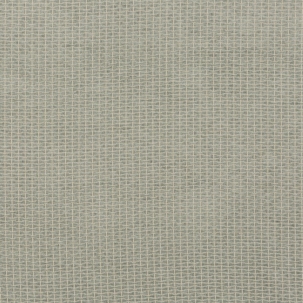 Vortex Sea Foam by G P & J Baker Fabric ESSENTIAL COLOURS VISCOSE - 52%;COTTON - 24%;LINEN - 18%;POLYESTER - 6% Italy HEAVY Horizontal: 1.379 and Vertical: 0.591 53.978 - Fabric Carolina -