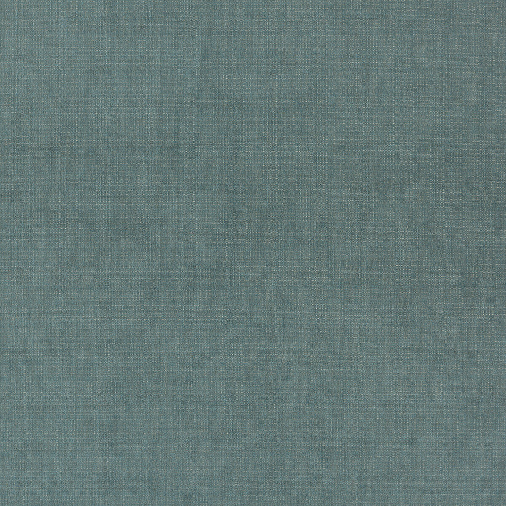 Blizzard Teal by G P & J Baker Fabric ESSENTIAL COLOURS VISCOSE - 45%;COTTON - 35%;LINEN - 16%;POLYESTER - 4% Italy HEAVY Horizontal: and Vertical: 53.978 - Fabric Carolina -