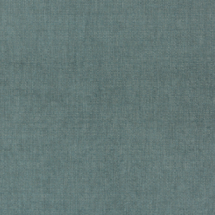 Blizzard Teal by G P & J Baker Fabric ESSENTIAL COLOURS VISCOSE - 45%;COTTON - 35%;LINEN - 16%;POLYESTER - 4% Italy HEAVY Horizontal: - and Vertical: - 53.978 - Fabric Carolina -