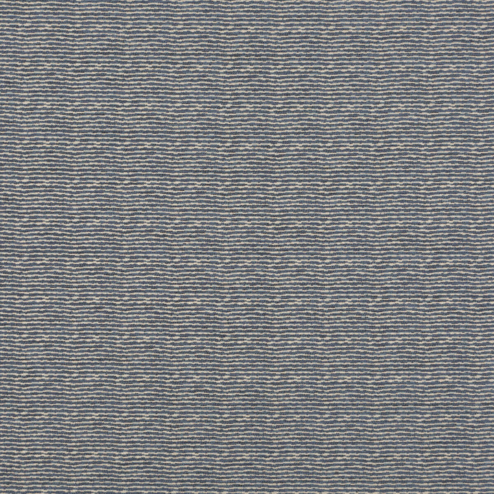 Esker Indigo by G P & J Baker Designer Fabric ESSENTIAL COLOURS II VISCOSE - 40%;COTTON - 38%;LINEN - 16%;POLYESTER - 6% Italy HEAVY Horizontal: and Vertical: 53.978 - Swanky Fabrics -