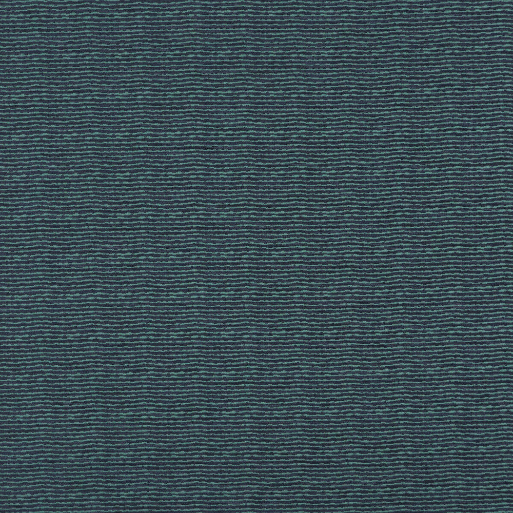 Esker Peacock by G P & J Baker Designer Fabric ESSENTIAL COLOURS VISCOSE - 40%;COTTON - 38%;LINEN - 16%;POLYESTER - 6% Italy HEAVY Horizontal: and Vertical: 53.978 - Swanky Fabrics -