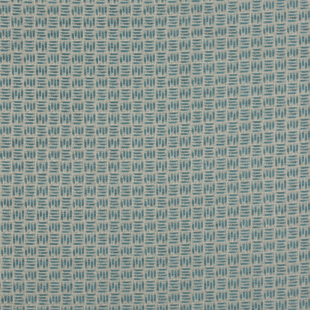 Seismic Peacock by G P & J Baker Fabric G P & J Baker Fabric Seismic PeacockFabric ESSENTIAL COLOURS VISCOSE - 40%;COTTON - 38%;LINEN - 16%;POLYESTER - 6% Italy </p><p>Repeat: H: 2.758, V: 2.758 53.978 - Fabric Carolina -