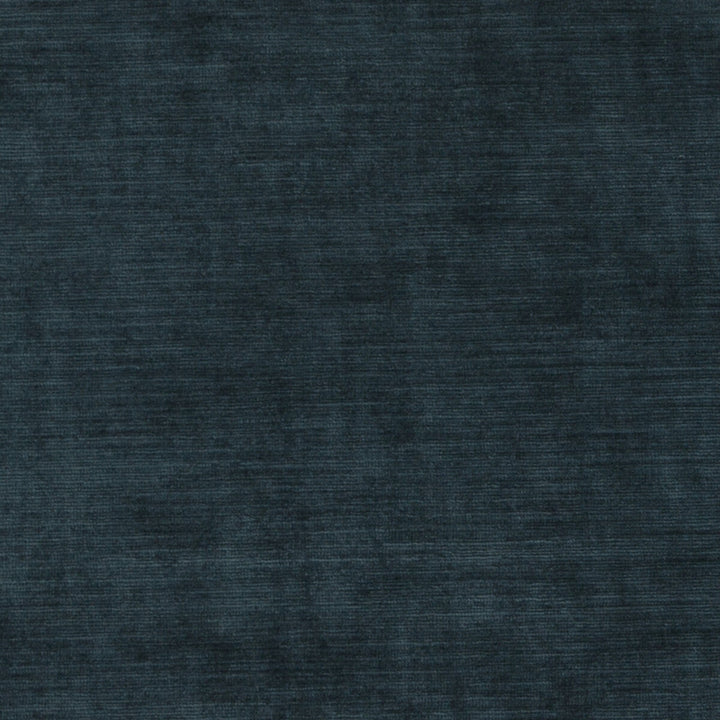Essential Velvet Peacock by G P & J Baker Fabric ESSENTIAL COLOURS VISCOSE - 51%;COTTON - 40%;POLYESTER - 9% Italy HEAVY Horizontal: - and Vertical: - 55.16 - Fabric Carolina -