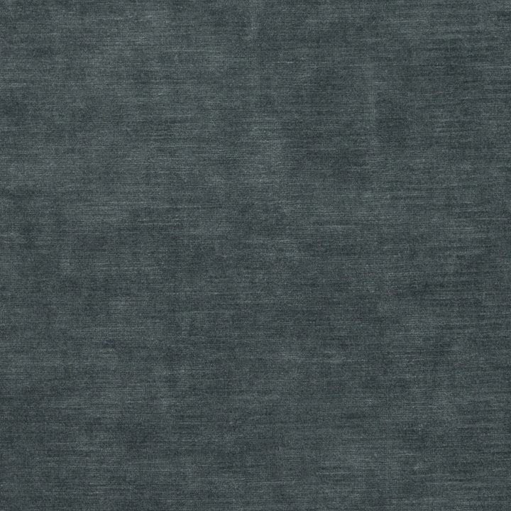 Essential Velvet Slate by G P & J Baker Fabric ESSENTIAL COLOURS VISCOSE - 51%;COTTON - 40%;POLYESTER - 9% Italy HEAVY Horizontal: - and Vertical: - 55.16 - Fabric Carolina -