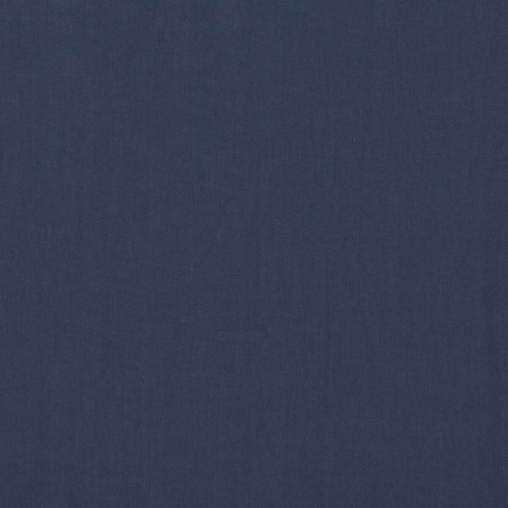 Essential Linen Indigo by G P & J Baker Fabric ESSENTIAL COLOURS LINEN - 100% Italy Horizontal: and Vertical: 53.978 - Fabric Carolina -