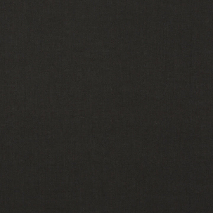 Essential Linen Ebony by G P & J Baker Fabric ESSENTIAL COLOURS LINEN - 100% Italy - Horizontal: - and Vertical: - 53.978 - Fabric Carolina -