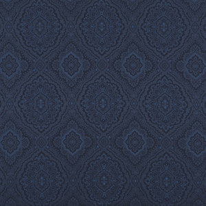 Edessa Indigo by G P & J Baker Fabric