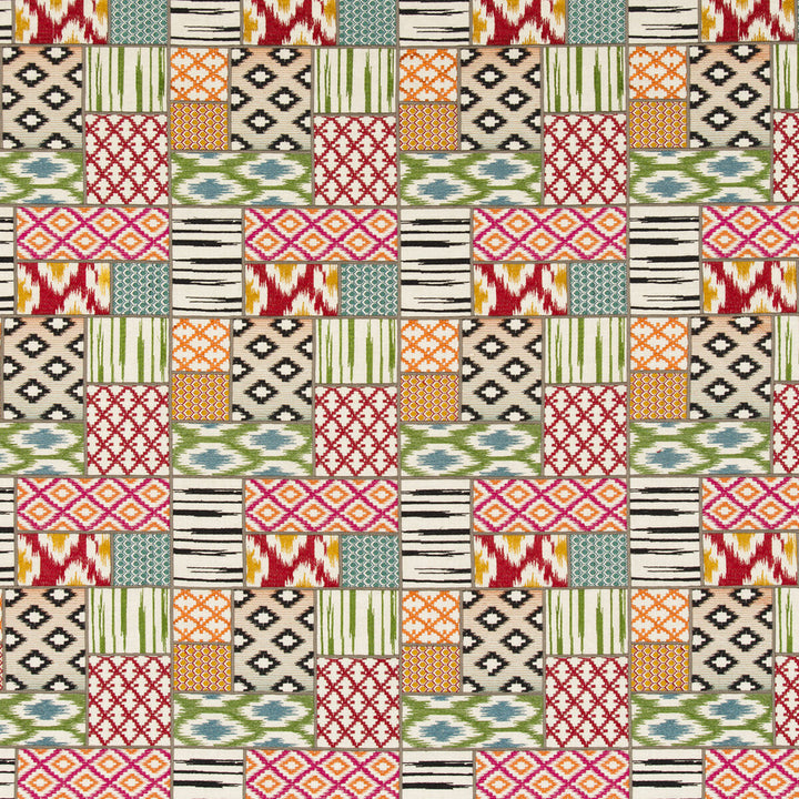 Muza Spice by G P & J Baker Fabric EAST TO WEST LINEN - 35%;COTTON - 30%;VISCOSE - 25%;POLYESTER - 10% India LIGHT Horizontal: 12.608 and Vertical: 14.972 50.432 - Fabric Carolina -