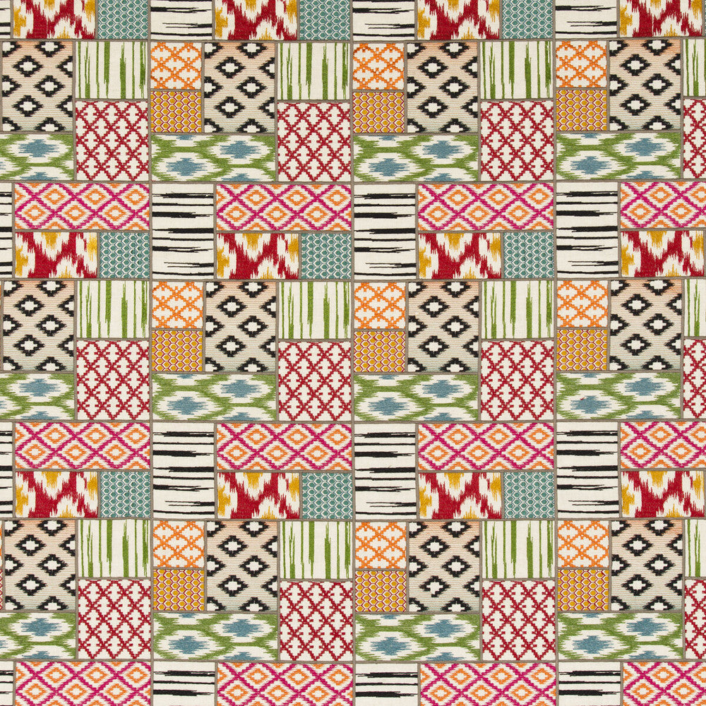 Muza Spice by G P & J Baker Fabric EAST TO WEST LINEN - 35%;COTTON - 30%;VISCOSE - 25%;POLYESTER - 10% India LIGHT Horizontal: 12.608 and Vertical: 14.972 50.432 - Fabric Carolina -