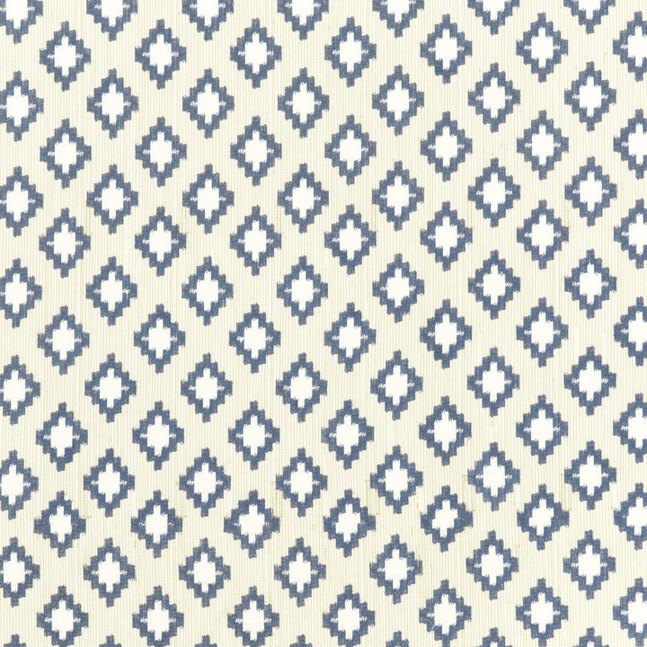 Sefkat Indigo by G P & J Baker Fabric G P & J Baker Fabric Sefkat IndigoFabric EAST TO WEST LINEN - 40%;COTTON - 35%;POLYESTER - 25% India </p><p>Repeat: H: 5.122, V: 5.122 50.432 - Fabric Carolina -