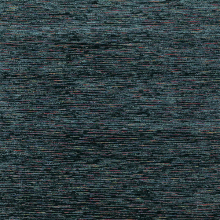 Keswick Velvet Teal by G P & J Baker Designer Fabric KESWICK VELVETS VISCOSE - 52%;COTTON - 26%;POLYESTER - 22% Italy HEAVY Horizontal: and Vertical: 55.16 - Swanky Fabrics -