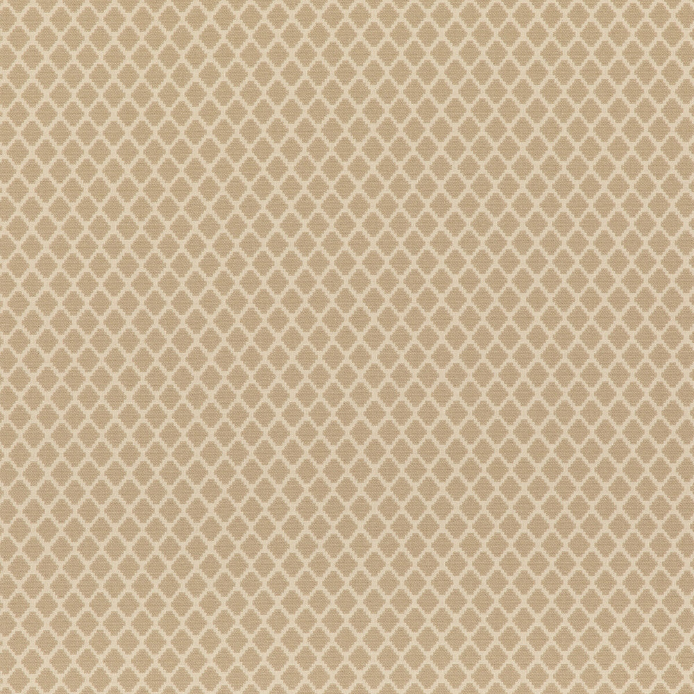 Cheswell Stone by G P & J Baker Fabric COROMANDEL COTTON - 69%;LINEN - 31% France HEAVY Horizontal: 1.182 and Vertical: 1.576 53.19 - Fabric Carolina -