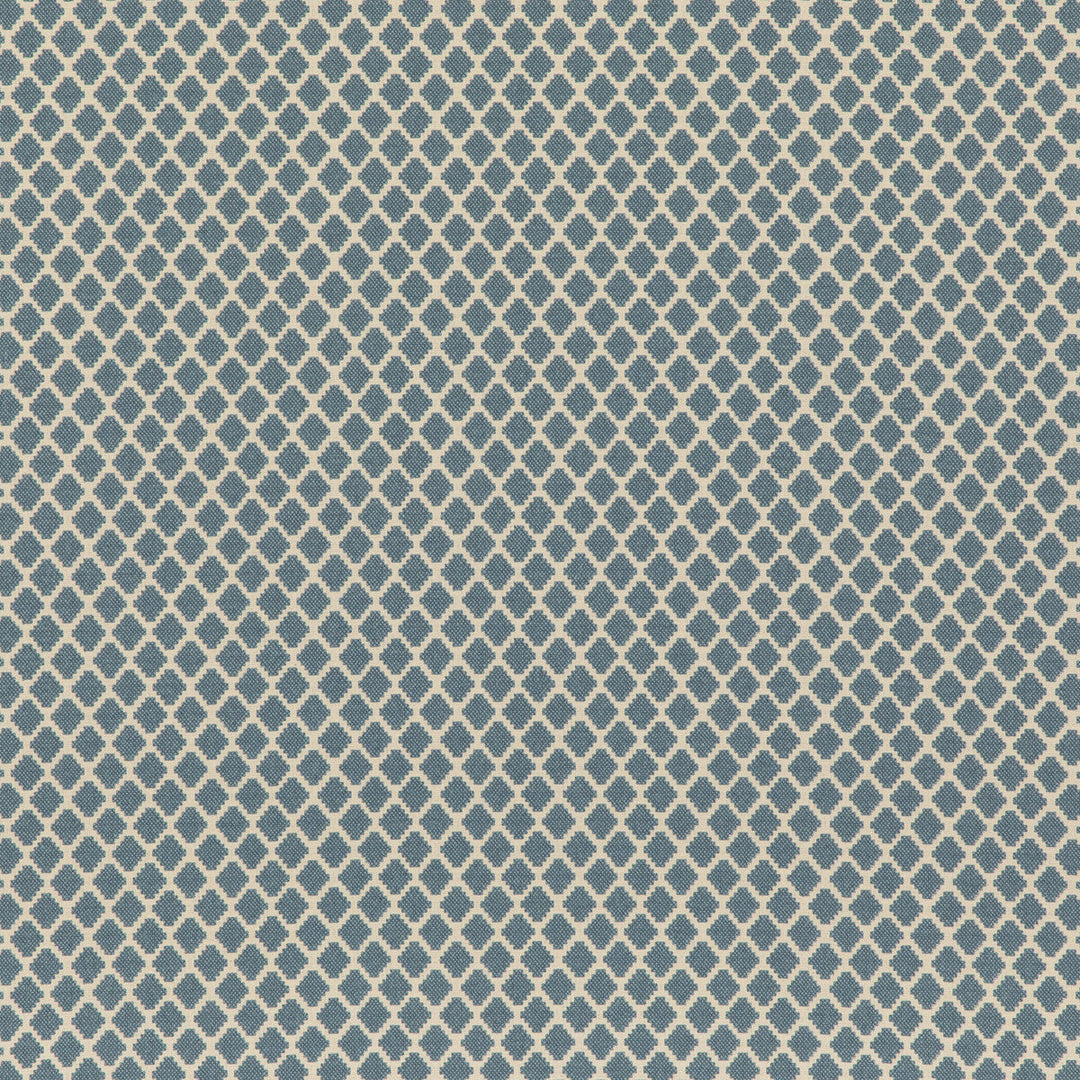 G P & J Baker Fabric Cheswell Soft Blue 2 1/2 Yards