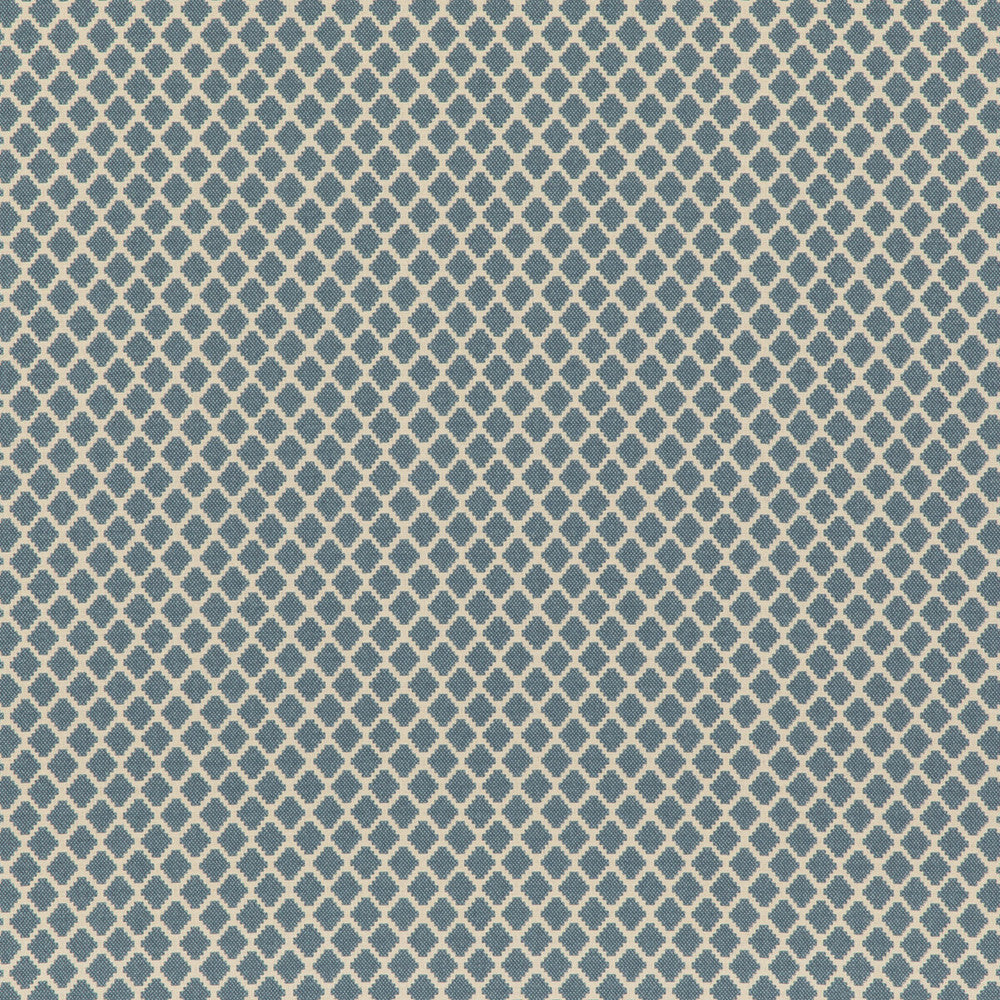 Cheswell Soft Blue by G P & J Baker Fabric G P & J Baker Fabric Cheswell Soft BlueFabric COROMANDEL COTTON - 69%;LINEN - 31% France </p><p>Repeat: H: 1.182, V: 1.576 53.19 - Fabric Carolina -