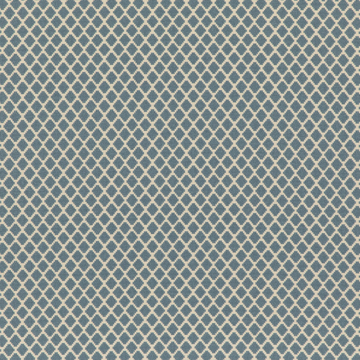 Cheswell Soft Blue by G P & J Baker Fabric COROMANDEL COTTON - 69%;LINEN - 31% France HEAVY Horizontal: 1.182 and Vertical: 1.576 53.19 - Fabric Carolina -