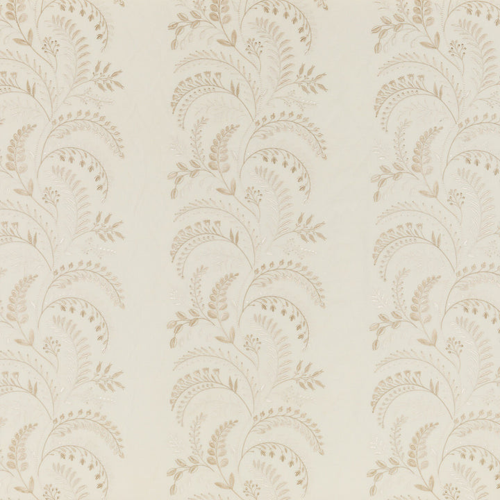 Pennington Ivory by G P & J Baker Fabric SIGNATURE PRINTS LINEN - 44%;COTTON - 26%;VISCOSE - 24%;POLYESTER - 6% India - Horizontal: 17.336 and Vertical: 12.608 52.008 - Fabric Carolina -