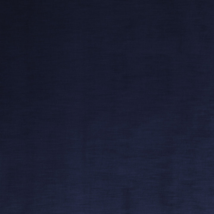 Coniston Velvet Indigo by G P & J Baker Fabric CONISTON VELVET POLYESTER - 100% Turkey HEAVY Horizontal: and Vertical: 53.978 - Fabric Carolina -