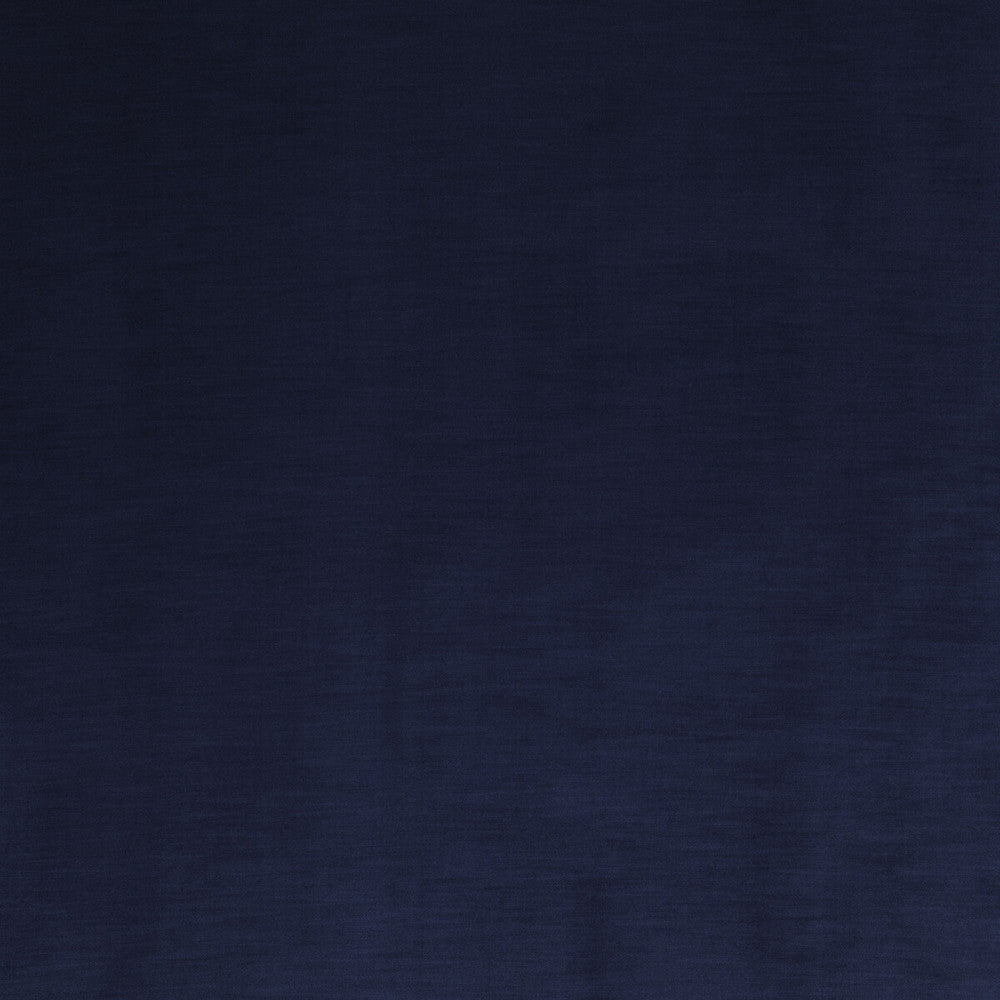 Coniston Velvet Indigo by G P & J Baker Fabric CONISTON VELVET POLYESTER - 100% Turkey HEAVY Horizontal: and Vertical: 53.978 - Fabric Carolina -