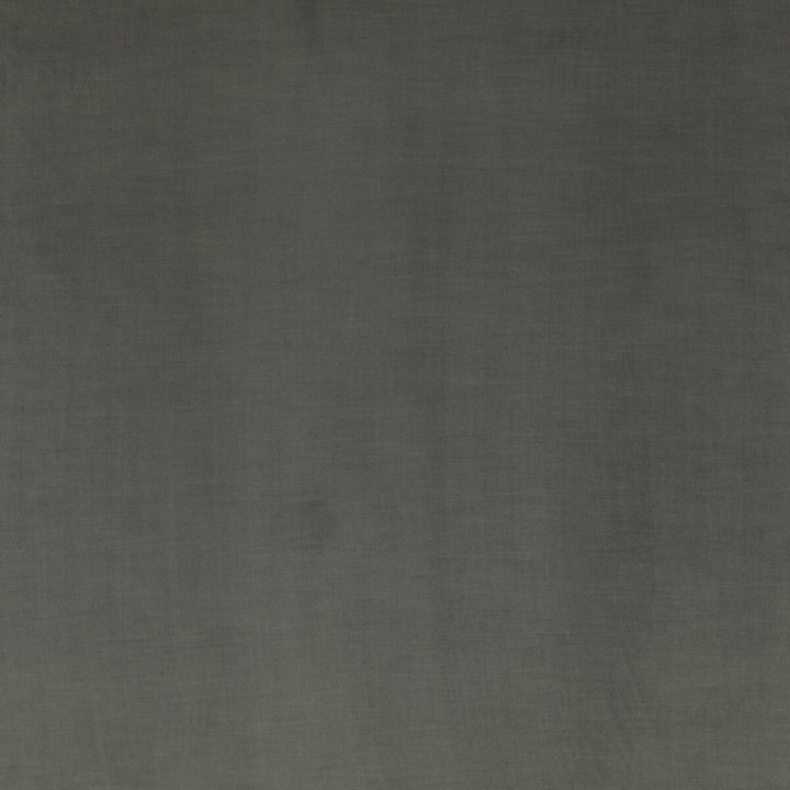 Coniston Velvet Soft Grey by G P & J Baker Fabric CONISTON VELVET POLYESTER - 100% Turkey HEAVY Horizontal: and Vertical: 53.978 - Fabric Carolina -